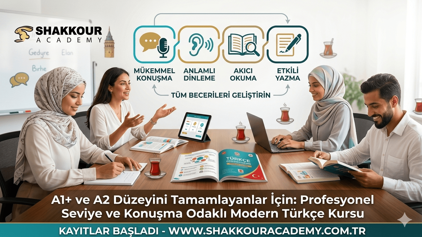 Turkish Interactive-Follow up Course