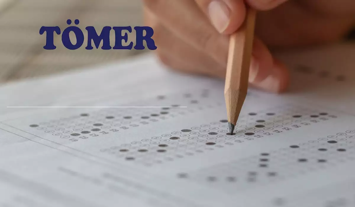 Exams For TÖMER